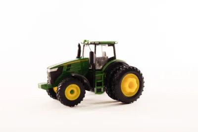 BRINQUEDO TRATOR 7270R RODA DUPLA 1:64