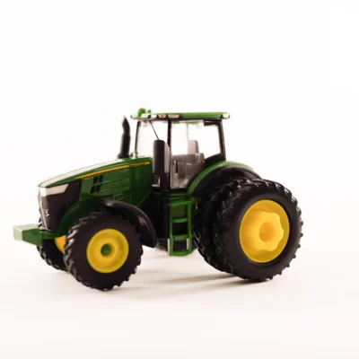 BRINQUEDO TRATOR 7270R RODA DUPLA 1:64