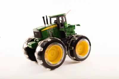 BRINQUEDO JD MONSTER TREADS LIGHTNING WH - Imagem 2